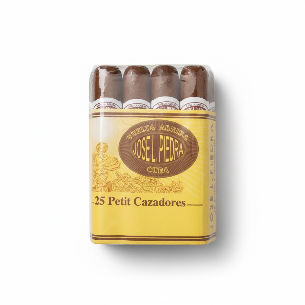 José L. Piedra Petit Cazadores - Bundle Of 25 Cigars