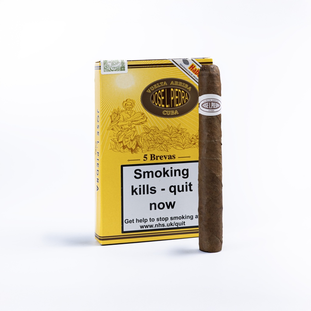 Jose L. Piedra Brevas - Pack Of 5 Cigars