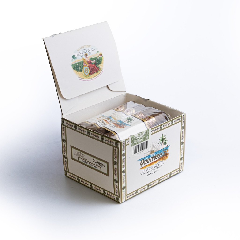 Quintero Petit Quintero - Bundle Of 25 Cigars
