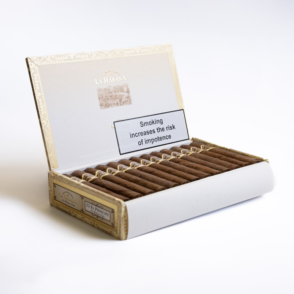 San Cristobal El Principe - Box Of 25 Cigars