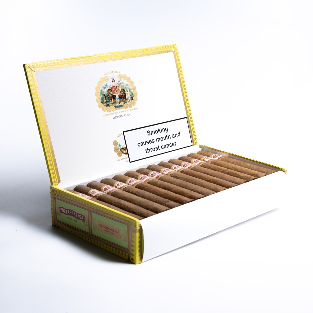 Por Larranaga Picadores - Box Of 25 Cigars