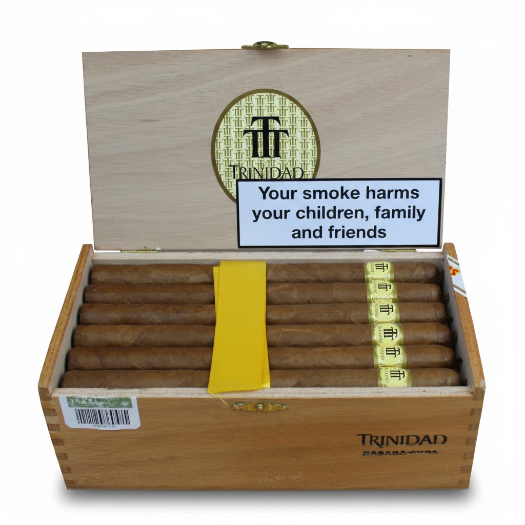 Trinidad Fundadores - Box Of 24 Cigars
