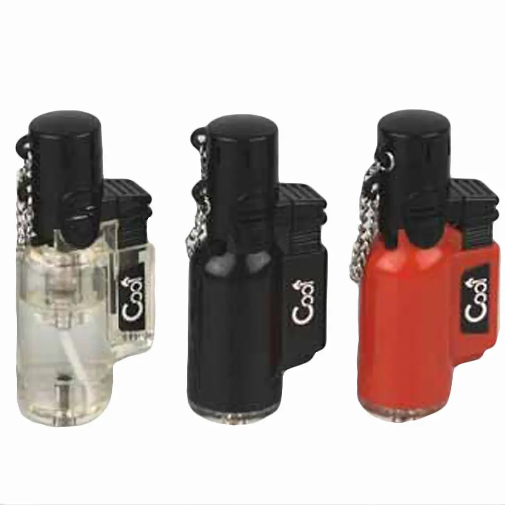 Lighter - Cool Fire Tank Different Colours