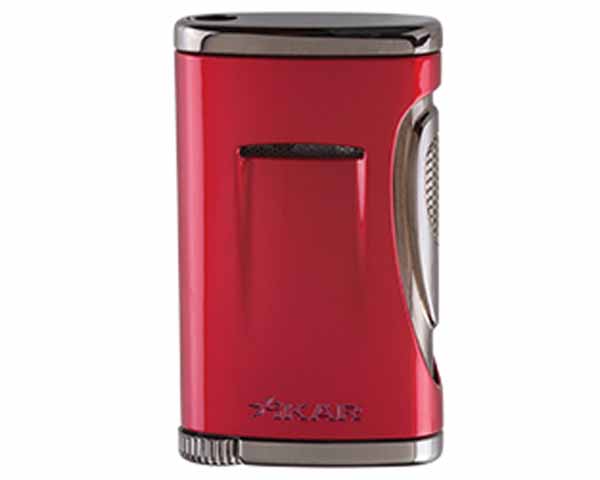 Lighter - Xikar Xidris Daytona Red