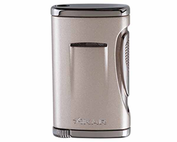 Lighter - Xikar Xidris Sandstone Tan