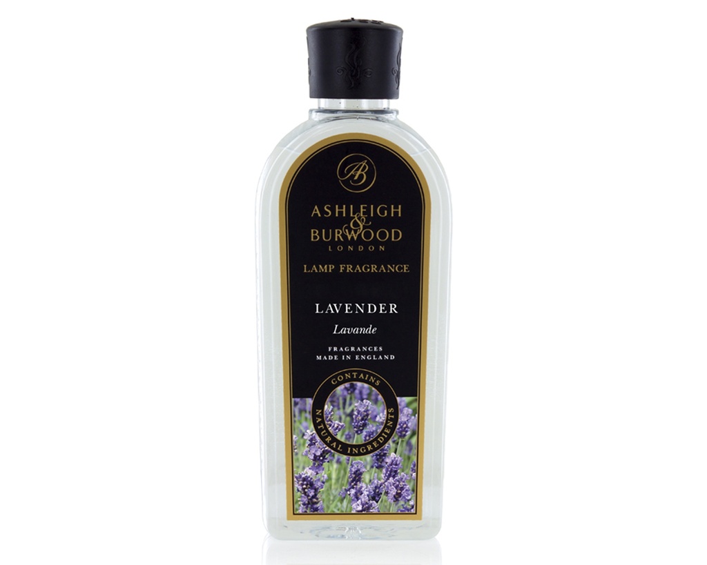 Lamp Fragrance - Ashleigh & Burwood Lavender - 500ml