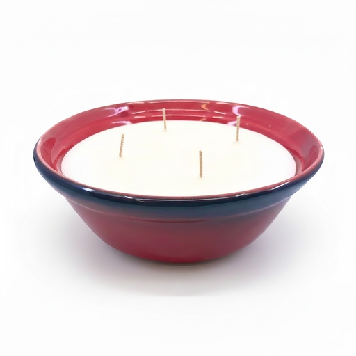 [12726] Candle - Lcdt Big Red