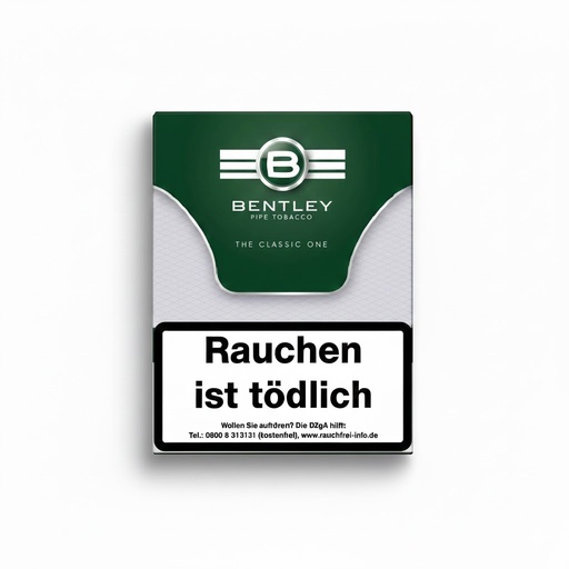 [12776] Pipe Tobacco - Bentley The Classic One - Box Of 50G