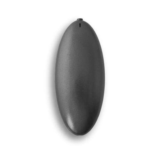[12860] Lighter - Mignis Stone Table Lighter Black