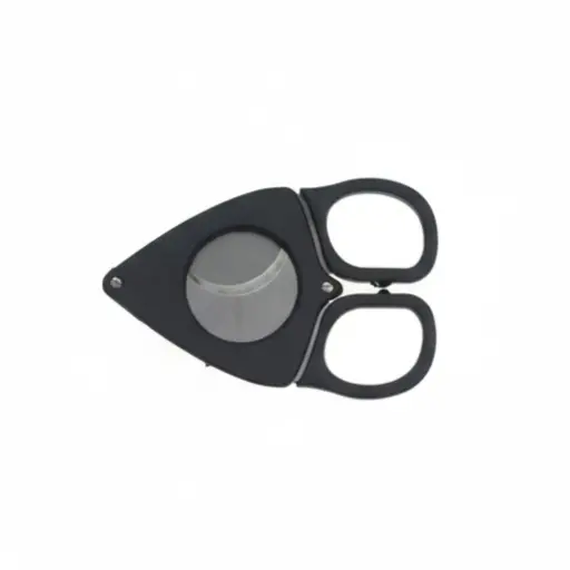 [17643] Cigar Cutter - Credo Sections Xxl Black