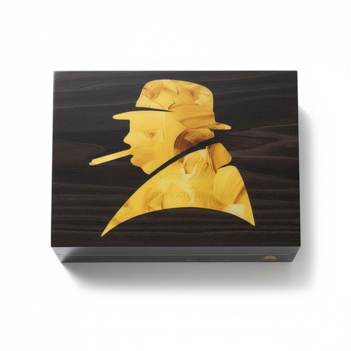 [18545] Humidor - Davidoff Wsc Primos The Artist - 25-35 Cigars