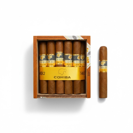 [18756] Cohiba Siglo I Aged 2019 - Box Of 25 Cigars