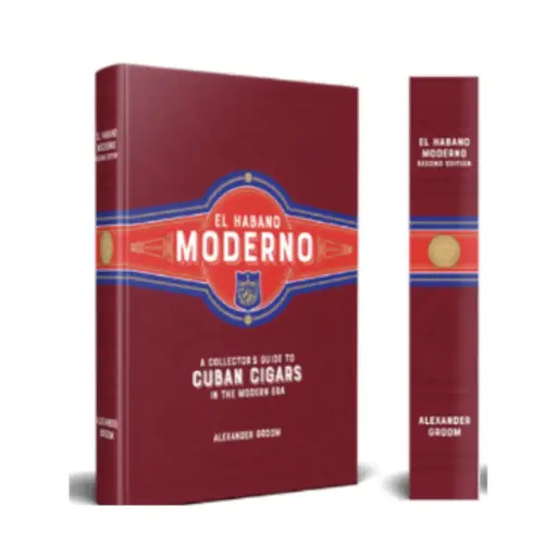 [46488] Book - El Habano Moderno Retail Edition