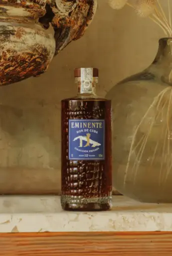 [48982] Rum - Eminente x DL Gran Reserve 12 Years - Bottle Of 70Cl 