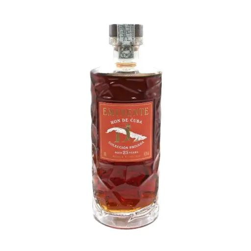 [48983] Rum - Eminente x DL Gran Reserve 25 Years - Bottle Of 70Cl  