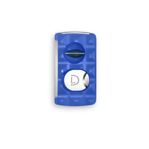[51400] Cigar Cutter - Dominique London Signature Universal - Blue