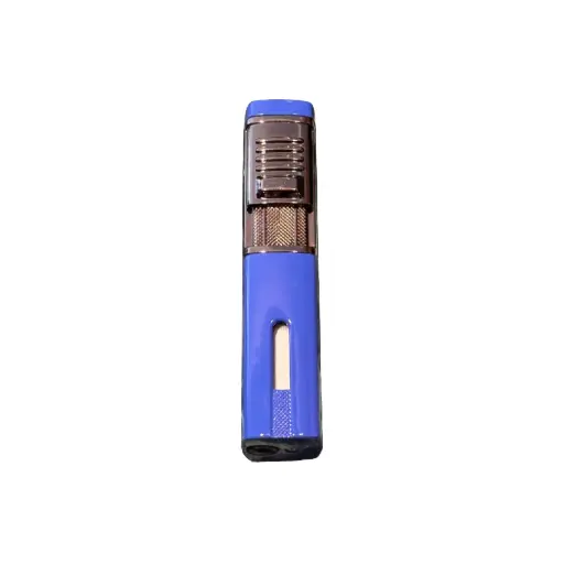 [51420] Lighter - Dominique London Signature Solitare Single Flame 