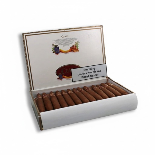 [8377] Cuaba Exclusivos - Box Of 25 Cigars