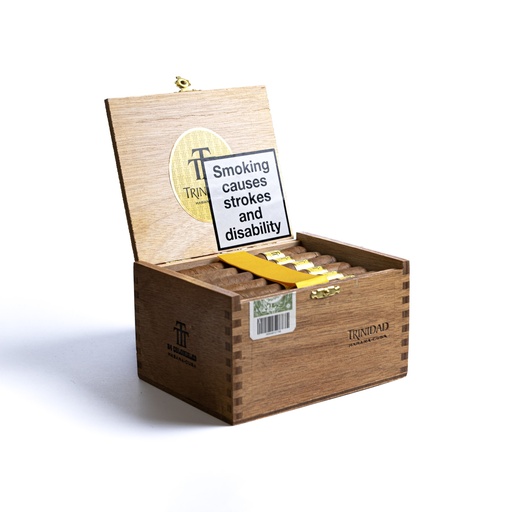 [8428] Trinidad Coloniales - Box Of 24 Cigars