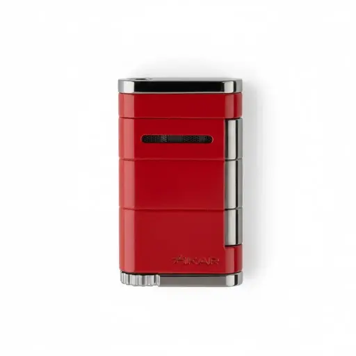 [9294] Lighter - Xikar New Allume Red