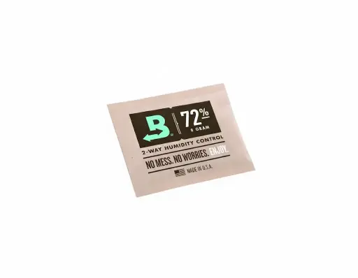 [9317] Boveda 2-Way Humidity Control 72% - 8G